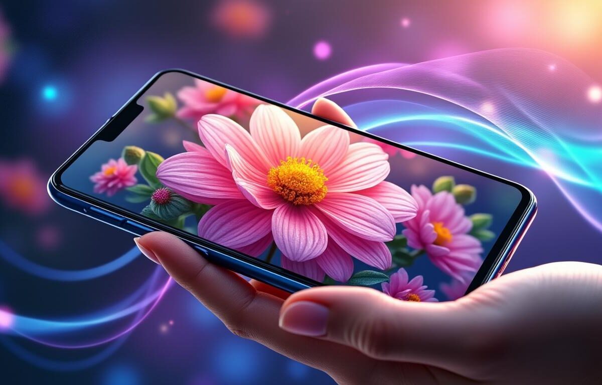 découvrez comment le processeur d'image isp optimise les couleurs réelles sur votre téléphone pour des photos plus nettes et naturelles.