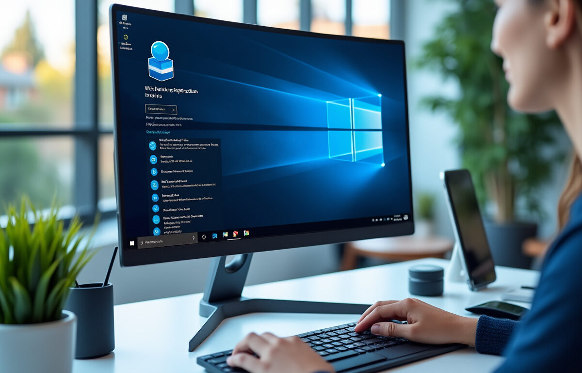 le protocole rdp facilite le contrôle à distance des pc windows, offrant une gestion sécurisée et efficace des ordinateurs depuis n'importe où.