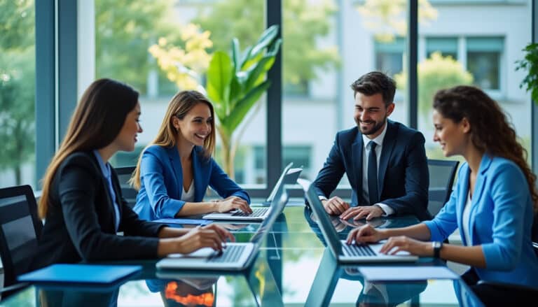 découvrez comment une marque employeur forte attire des profils experts et renforce la compétitivité de votre entreprise.