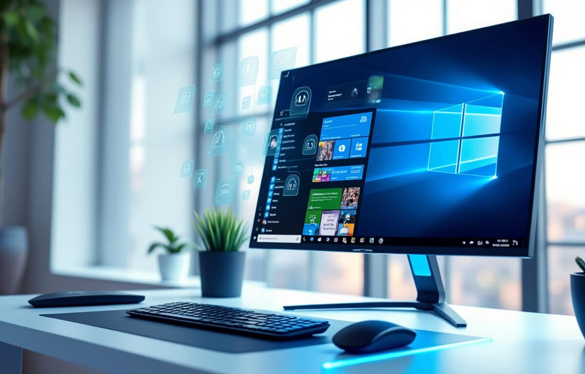 découvrez comment le microsoft store centralise et simplifie les mises à jour des applications windows pour une expérience utilisateur optimale.