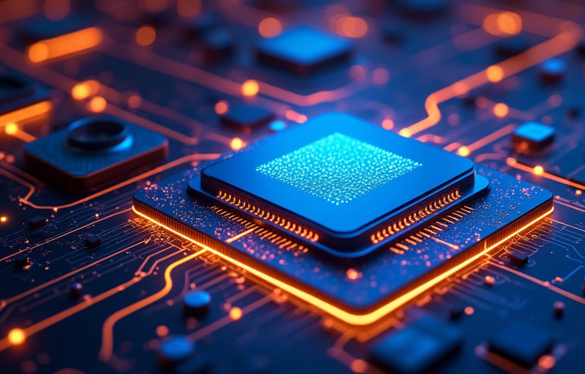 découvrez comment le matériau innovant qu’est le graphène améliore la dissipation de la chaleur dans les puces high-tech, optimisant ainsi leurs performances et leur durabilité.