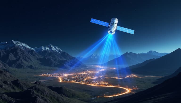 découvrez comment le satellite starlink révolutionne la connectivité en offrant un accès internet haut débit aux zones isolées grâce à une technologie de pointe.