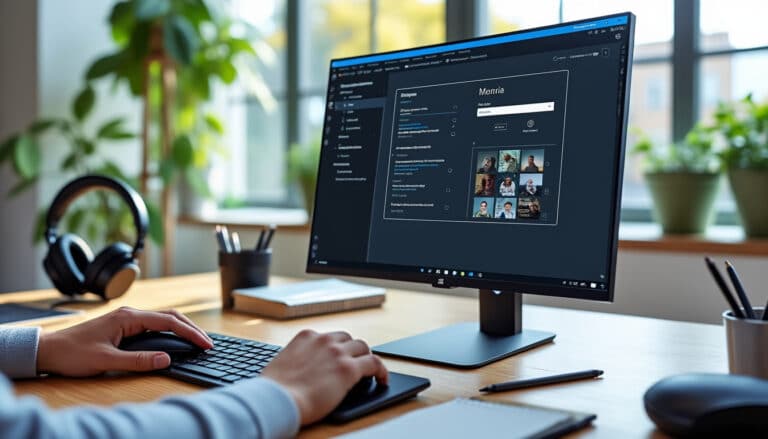 découvrez comment l'outil de capture windows simplifie la création de tutoriels clairs et efficaces grâce à des captures d'écran faciles à réaliser.